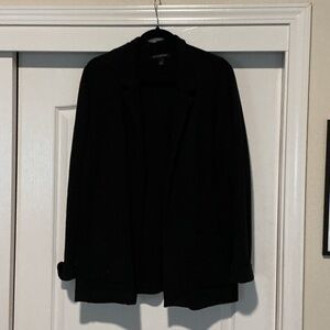 Banana Republic Classic Black Blazer